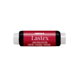 lastex preto círculo 10m