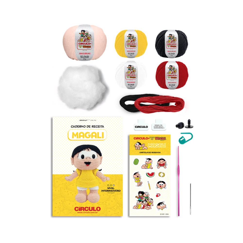 magali – kit