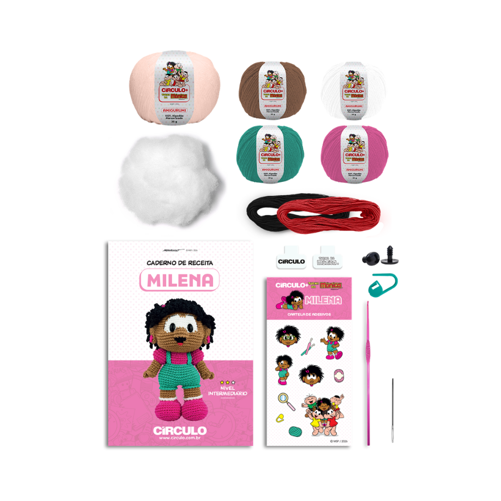 milena – kit