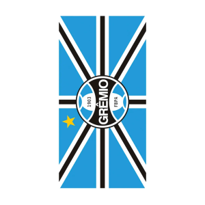 toalha de banho grêmio
