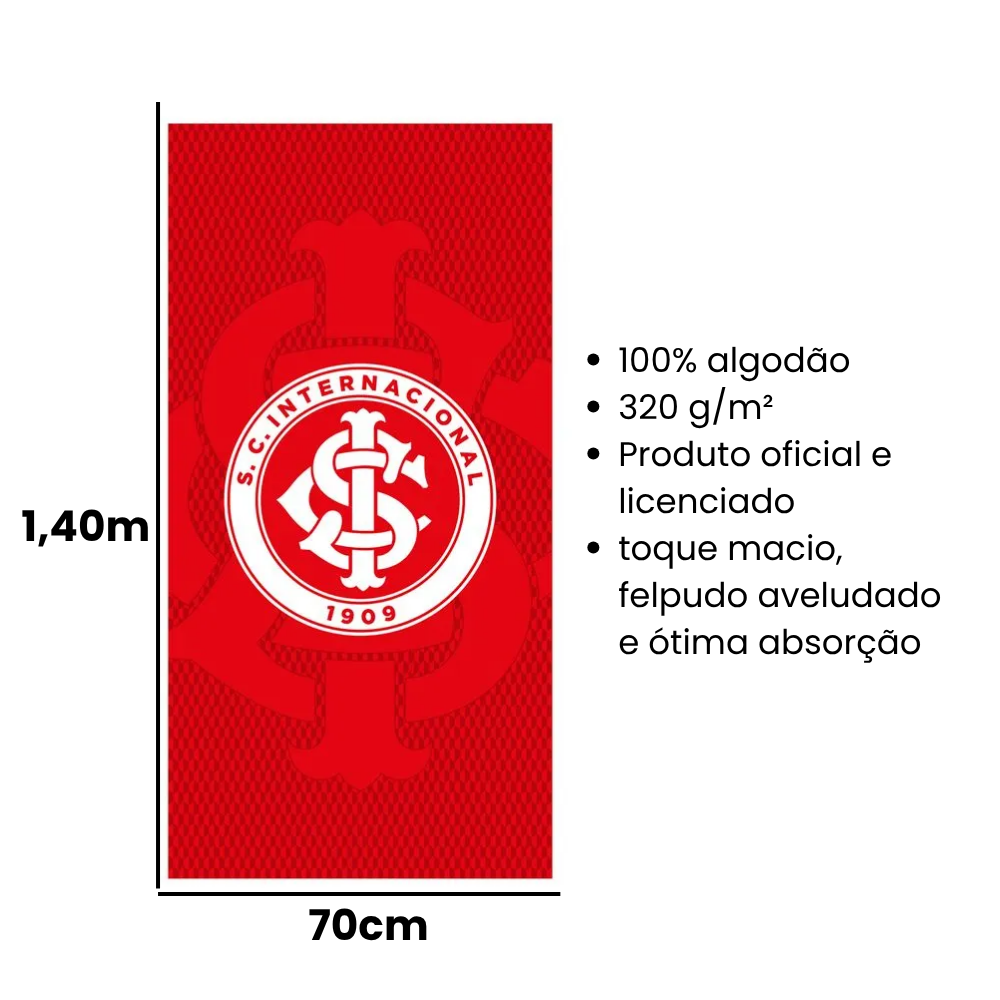 internacional medidas e infos